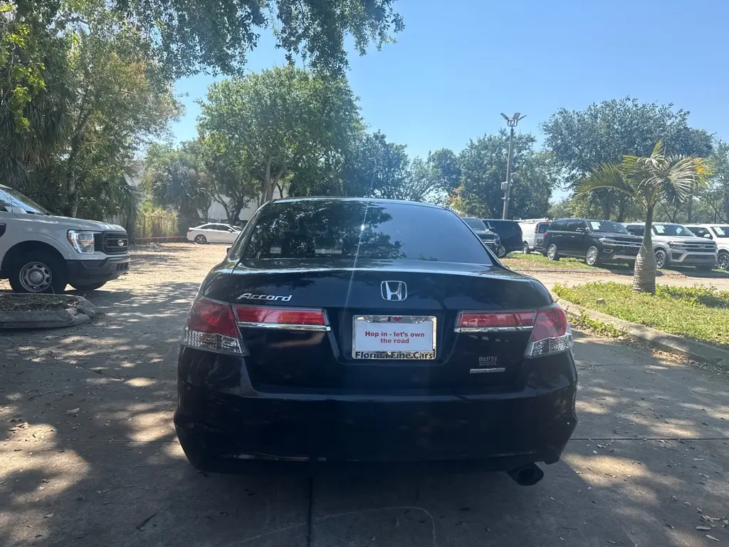 Florida Fine Cars - Used HONDA ACCORD SDN 2012 WEST PALM SE