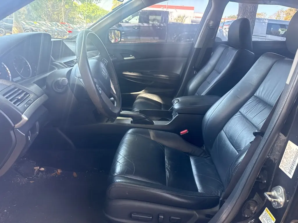 Florida Fine Cars - Used HONDA ACCORD SDN 2012 WEST PALM SE