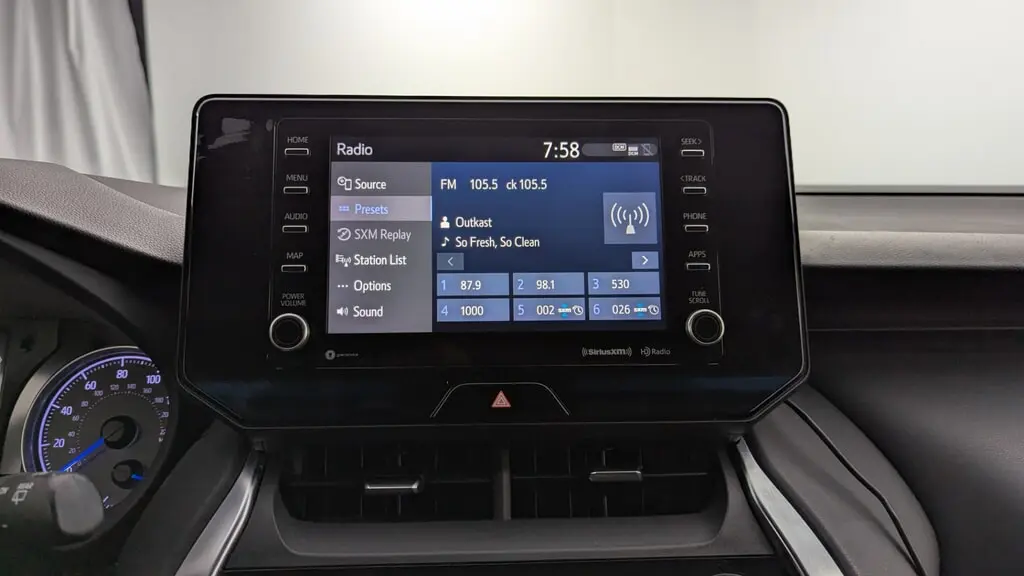 Florida Fine Cars - Used TOYOTA VENZA 2021 MIAMI LE