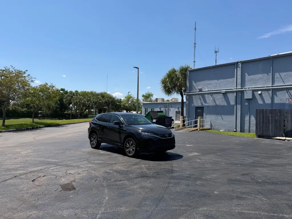 Florida Fine Cars - Used TOYOTA VENZA 2021 MIAMI LE