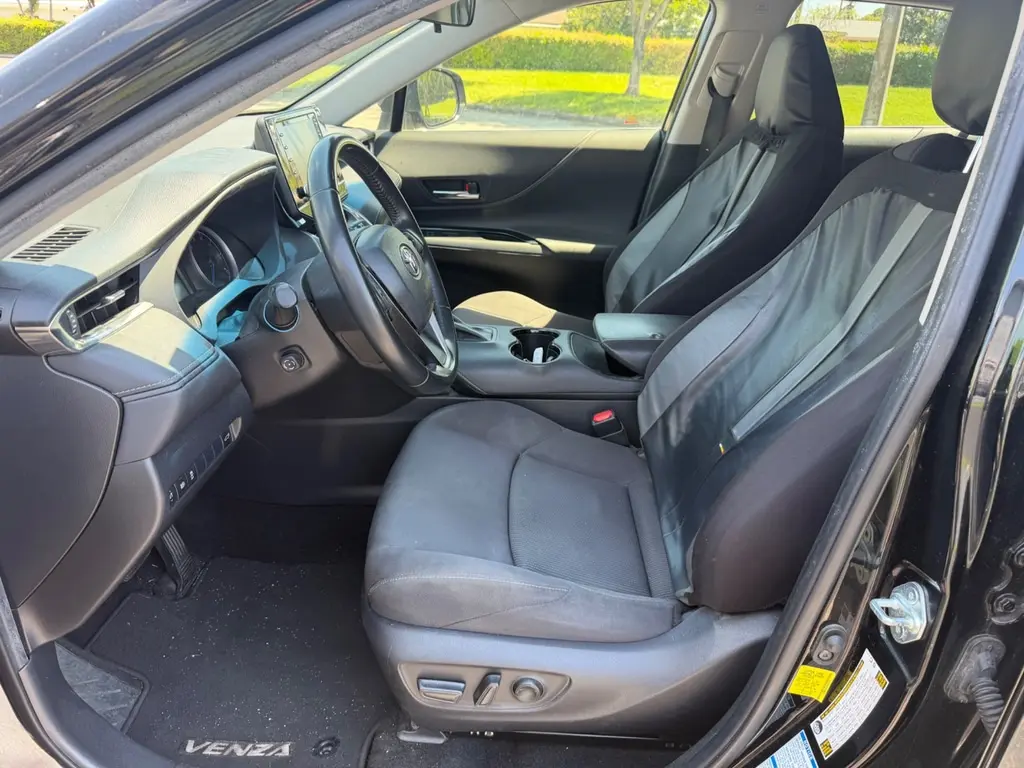 Florida Fine Cars - Used TOYOTA VENZA 2021 MIAMI LE