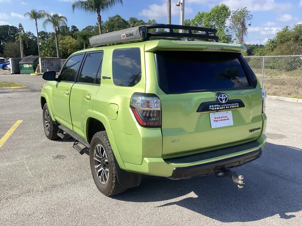 Florida Fine Cars - Used TOYOTA 4RUNNER 2022 ORLANDO TRD PRO
