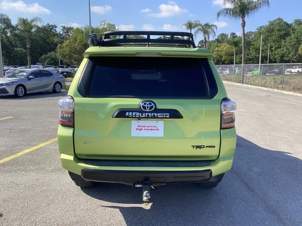 Florida Fine Cars - Used TOYOTA 4RUNNER 2022 ORLANDO TRD PRO