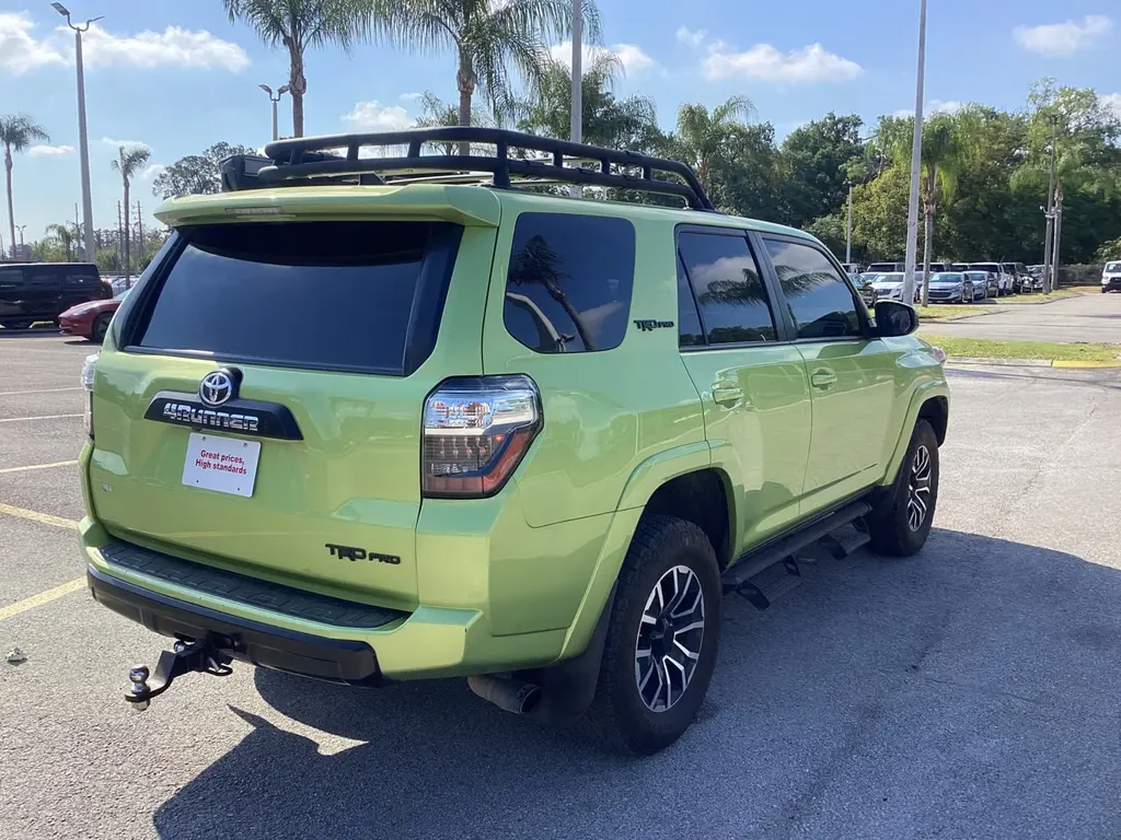 Florida Fine Cars - Used TOYOTA 4RUNNER 2022 ORLANDO TRD PRO