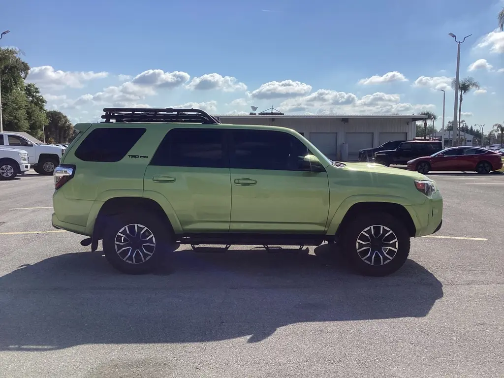 Florida Fine Cars - Used TOYOTA 4RUNNER 2022 ORLANDO TRD PRO