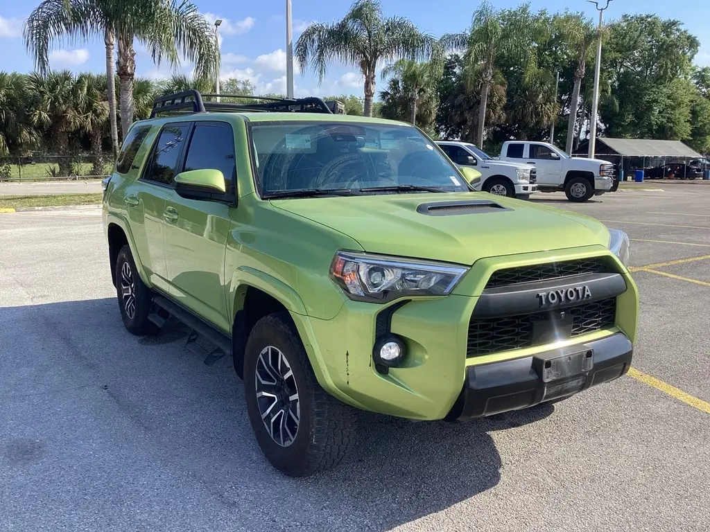 Florida Fine Cars - Used TOYOTA 4RUNNER 2022 ORLANDO TRD PRO