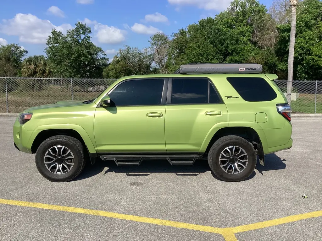 Florida Fine Cars - Used TOYOTA 4RUNNER 2022 ORLANDO TRD PRO