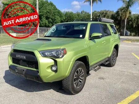 Florida Fine Cars - Used TOYOTA 4RUNNER 2022 ORLANDO TRD PRO