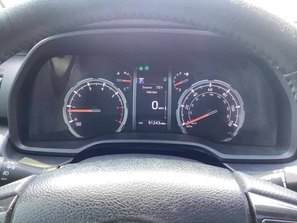 Florida Fine Cars - Used TOYOTA 4RUNNER 2022 ORLANDO TRD PRO