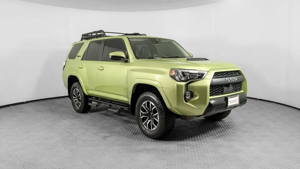 Florida Fine Cars - Used TOYOTA 4RUNNER 2022 ORLANDO TRD PRO