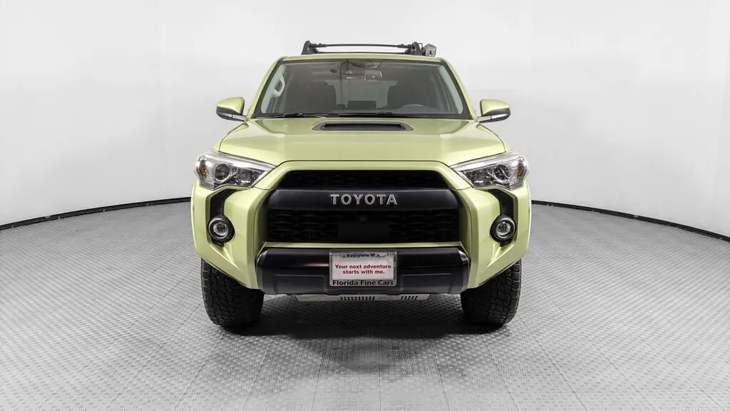 Florida Fine Cars - Used TOYOTA 4RUNNER 2022 ORLANDO TRD PRO