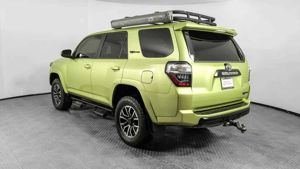 Florida Fine Cars - Used TOYOTA 4RUNNER 2022 ORLANDO TRD PRO