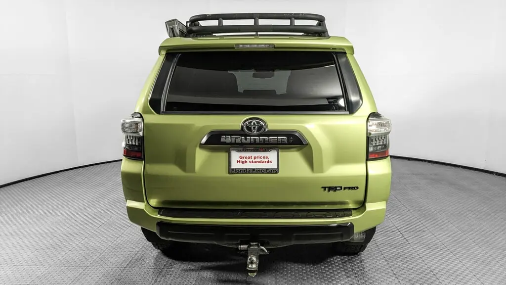Florida Fine Cars - Used TOYOTA 4RUNNER 2022 ORLANDO TRD PRO