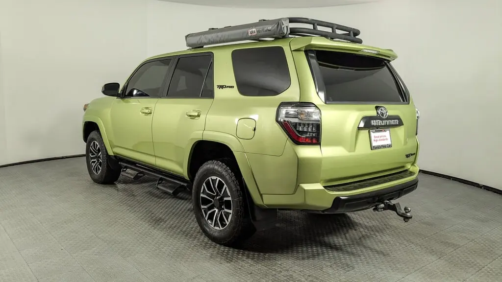 Florida Fine Cars - Used TOYOTA 4RUNNER 2022 ORLANDO TRD PRO