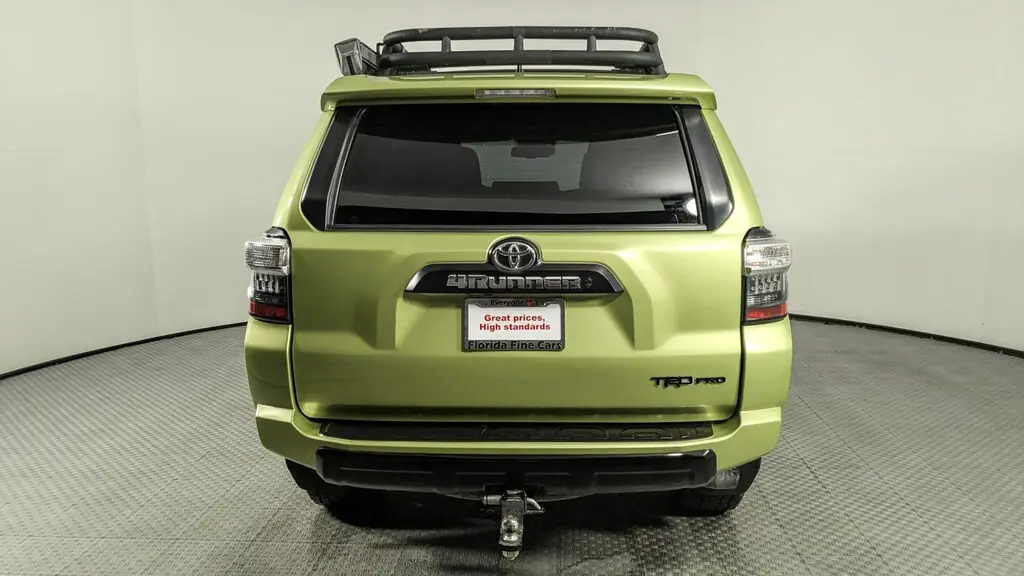 Florida Fine Cars - Used TOYOTA 4RUNNER 2022 ORLANDO TRD PRO