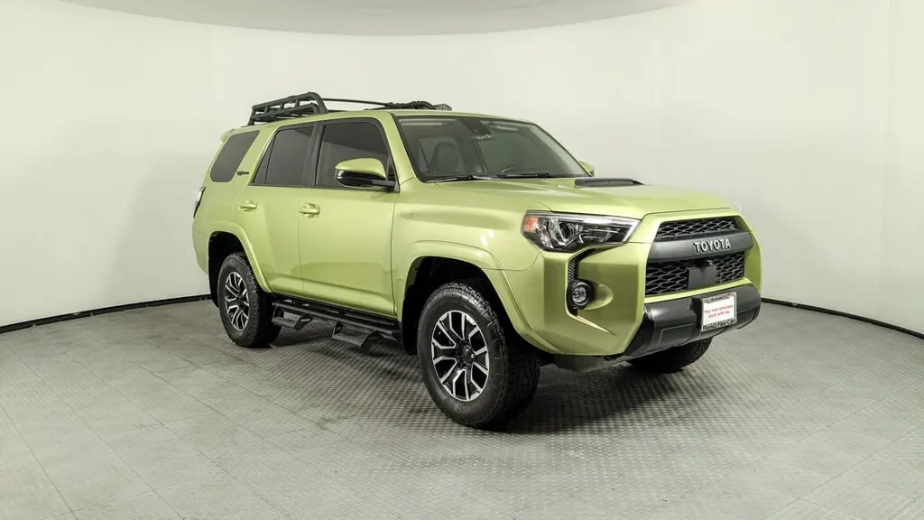 Florida Fine Cars - Used TOYOTA 4RUNNER 2022 ORLANDO TRD PRO