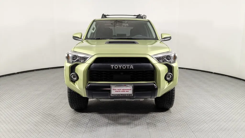 Florida Fine Cars - Used TOYOTA 4RUNNER 2022 ORLANDO TRD PRO