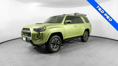 Florida Fine Cars - Used TOYOTA 4RUNNER 2022 ORLANDO TRD PRO