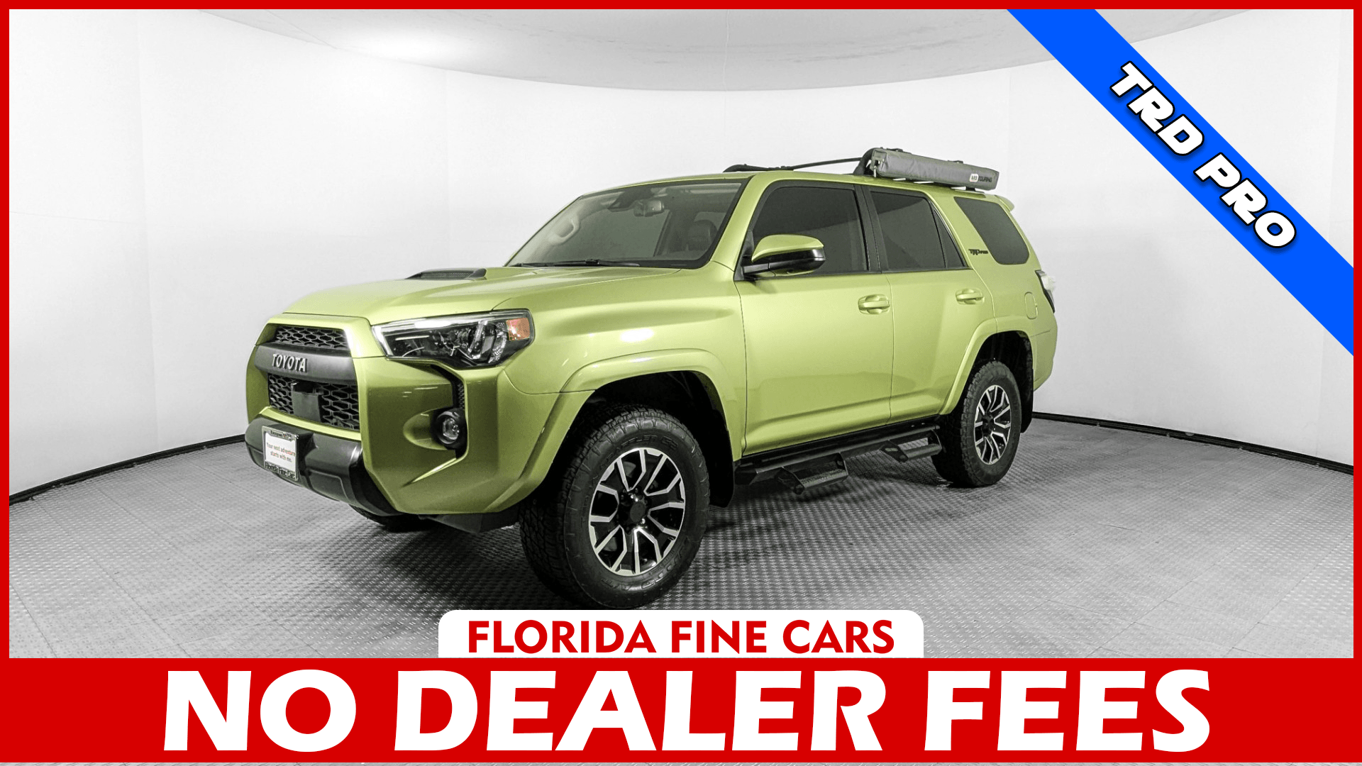 Florida Fine Cars - 2022-TOYOTA-4RUNNER-ORLANDO-FL-Stock=159047
