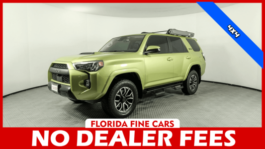 Florida Fine Cars - Used TOYOTA 4RUNNER 2022 ORLANDO TRD PRO
