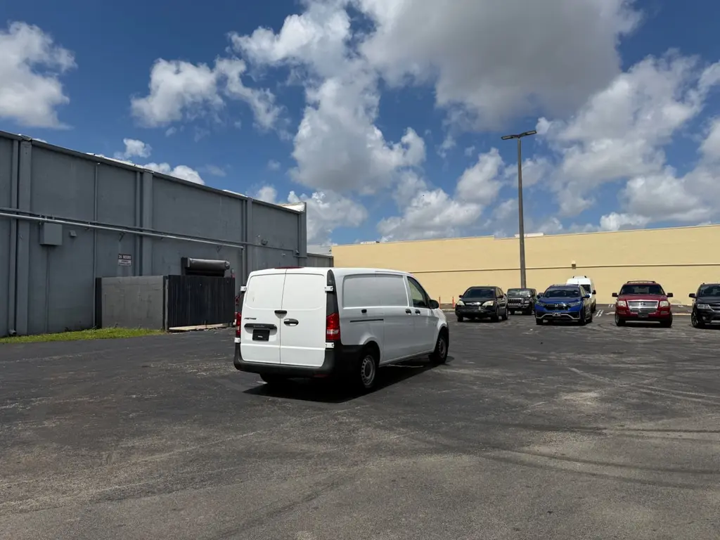 Florida Fine Cars - Used MERCEDES-BENZ METRIS 2021 MIAMI 