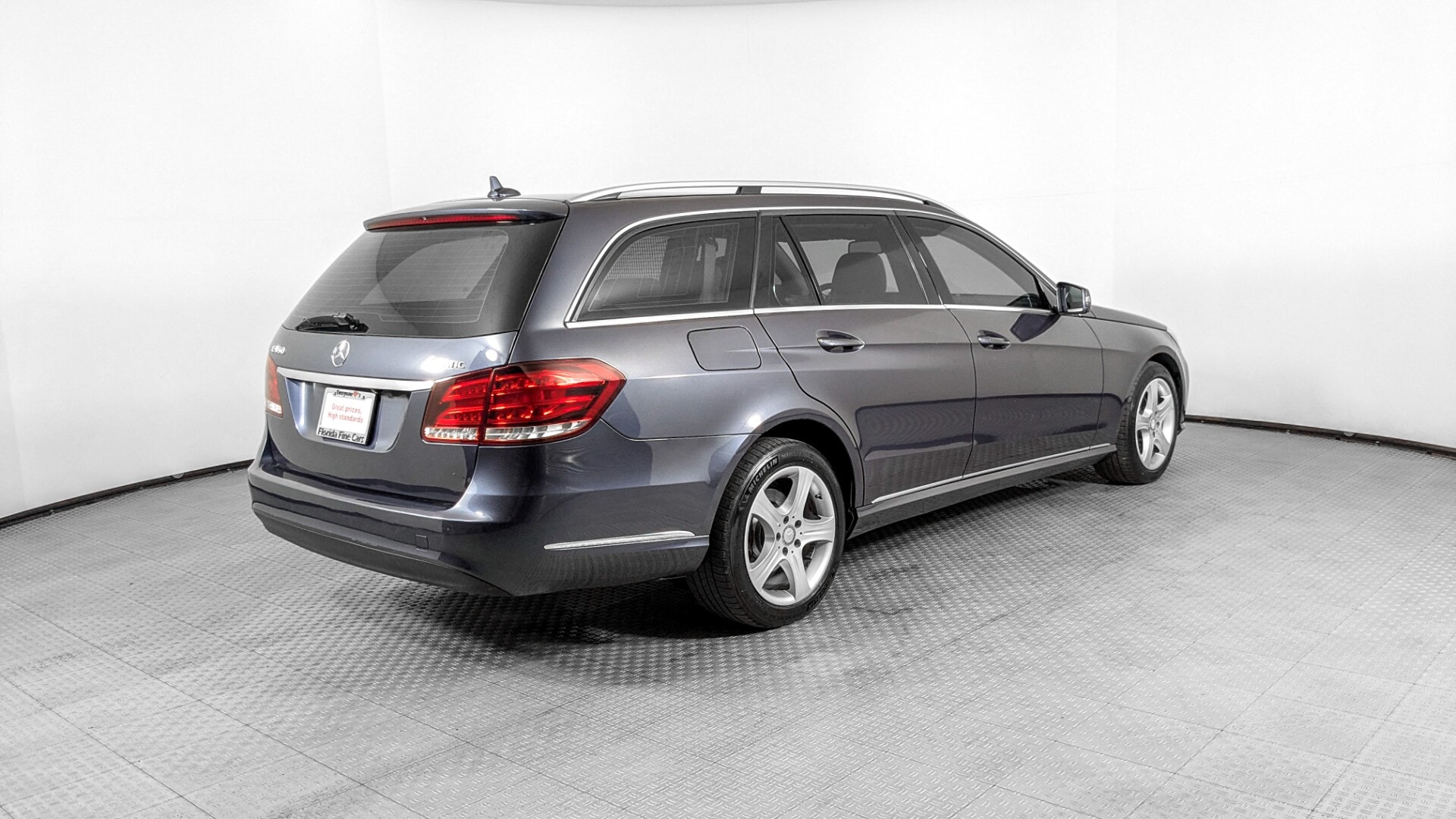 Florida Fine Cars - Used vehicle - WAGON MERCEDES-BENZ E-CLASS 2014