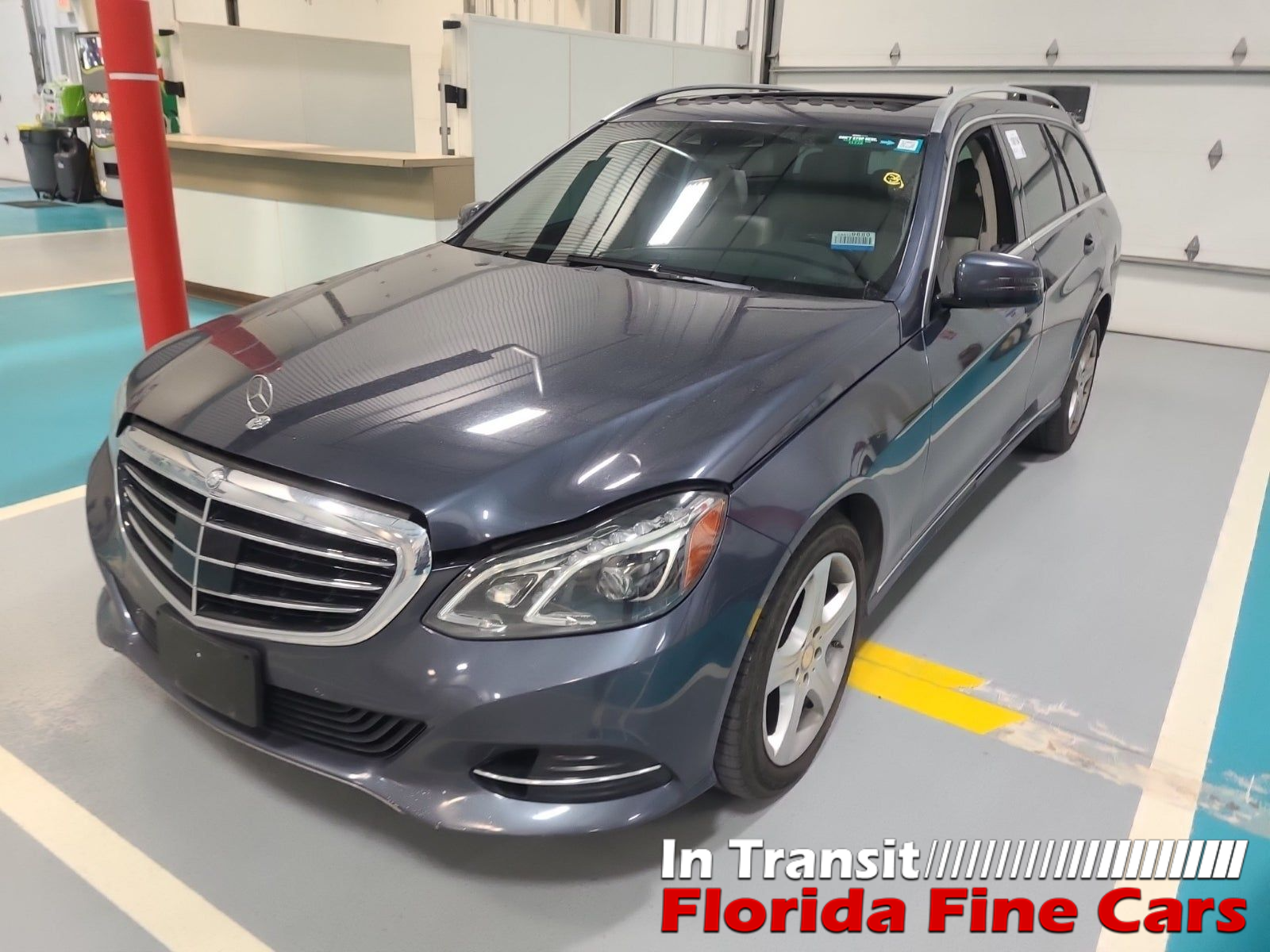 2014 Mercedes-Benz E-Class E350