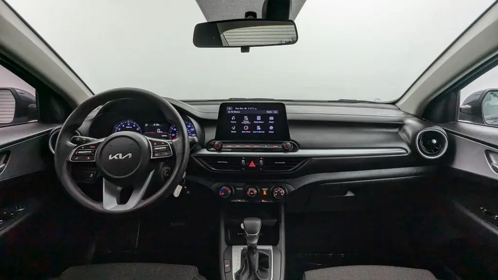 Florida Fine Cars - Used KIA FORTE 2023 MARGATE LX