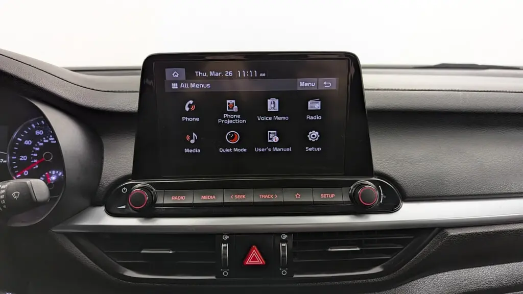 Florida Fine Cars - Used KIA FORTE 2023 MARGATE LX