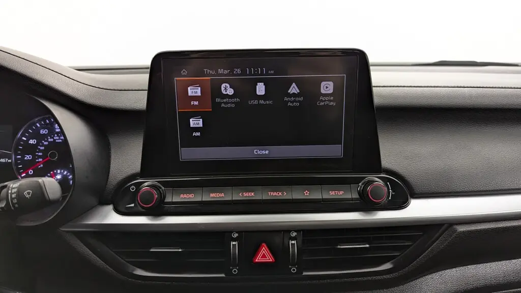 Florida Fine Cars - Used KIA FORTE 2023 MARGATE LX