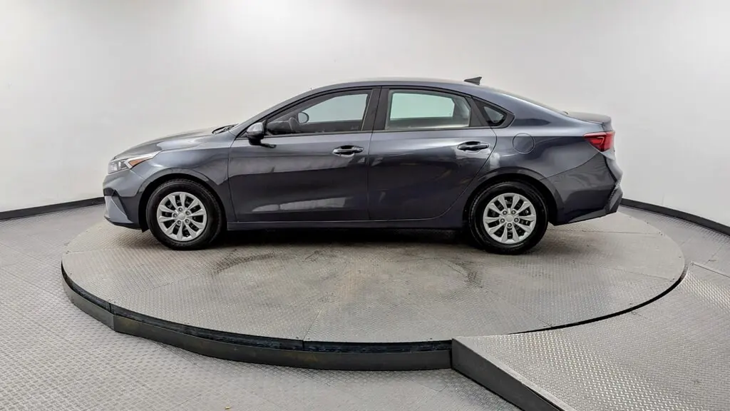 Florida Fine Cars - Used KIA FORTE 2023 MARGATE LX