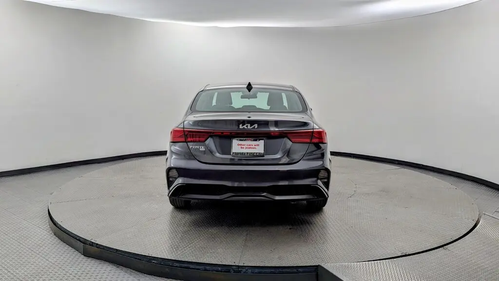 Florida Fine Cars - Used KIA FORTE 2023 MARGATE LX