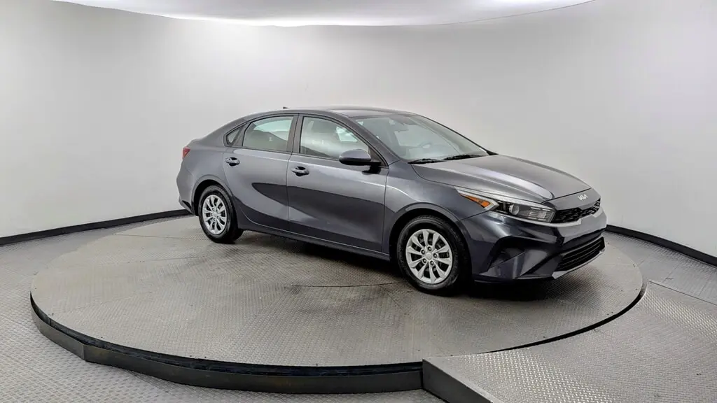 Florida Fine Cars - Used KIA FORTE 2023 MARGATE LX