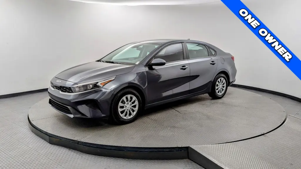 Florida Fine Cars - Used KIA FORTE 2023 MARGATE LX