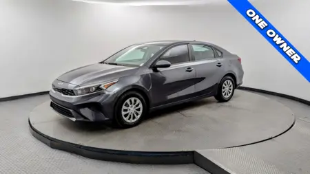 Florida Fine Cars - Used KIA FORTE 2023 MARGATE LX