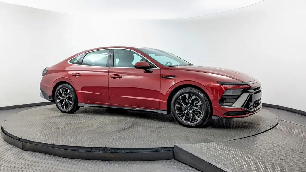 Florida Fine Cars - Used HYUNDAI SONATA 2024 WEST PALM SEL