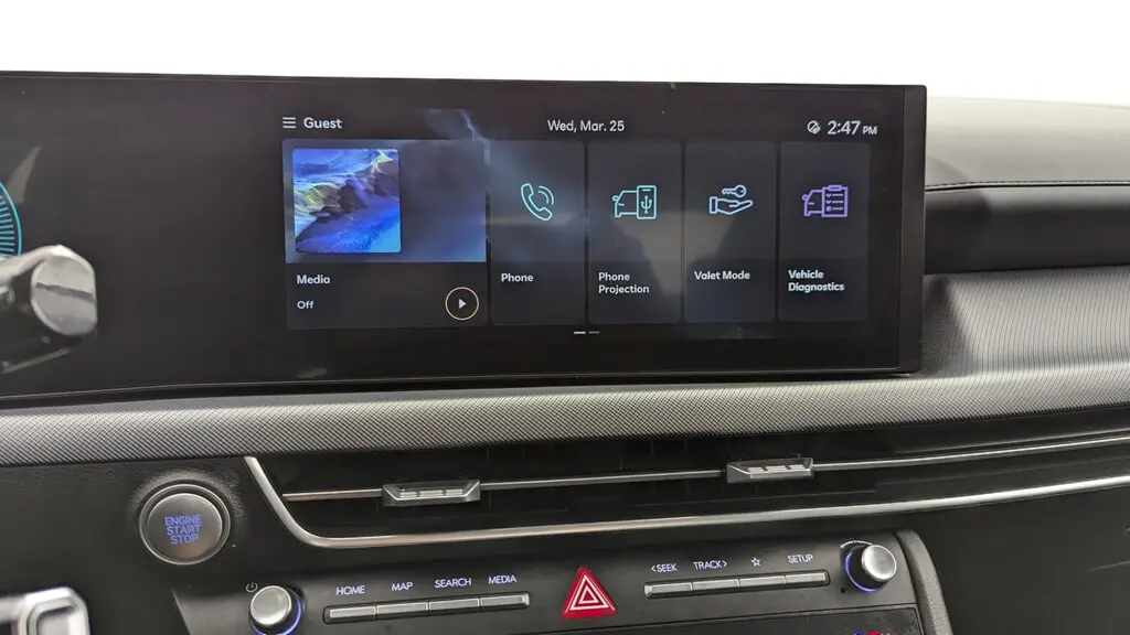 Florida Fine Cars - Used HYUNDAI SONATA 2024 WEST PALM SEL