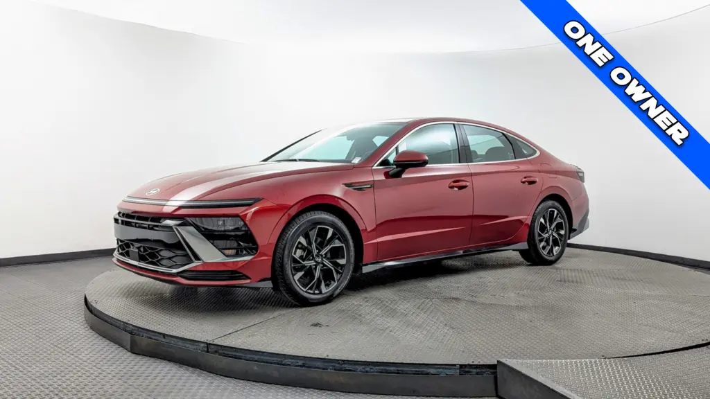 Florida Fine Cars - Used HYUNDAI SONATA 2024 WEST PALM SEL