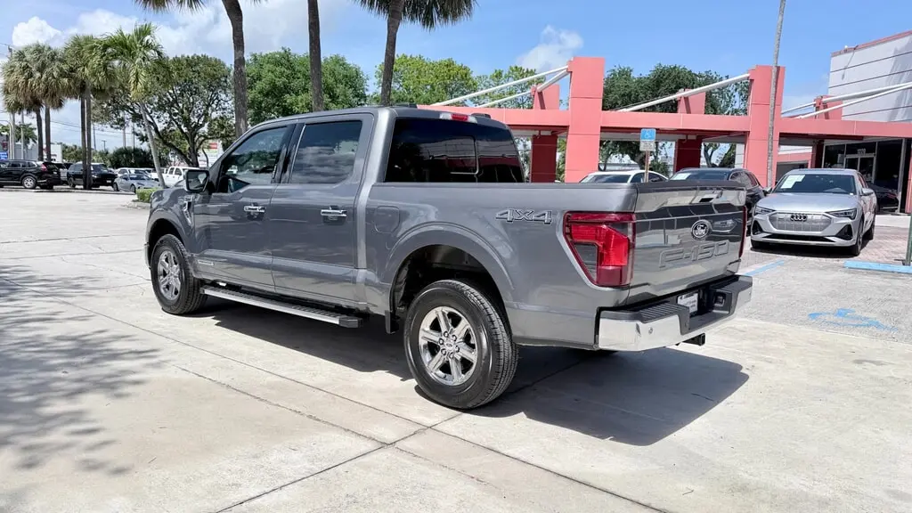 Florida Fine Cars - Used FORD F-150 2024 WEST PALM XLT