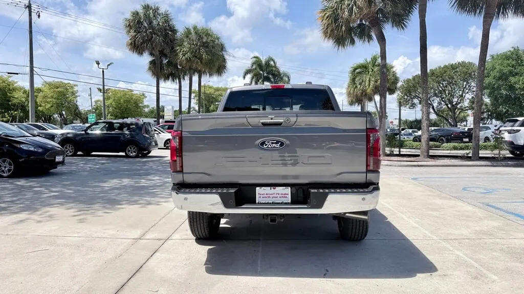 Florida Fine Cars - Used FORD F-150 2024 WEST PALM XLT