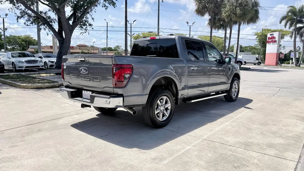 Florida Fine Cars - Used FORD F-150 2024 WEST PALM XLT