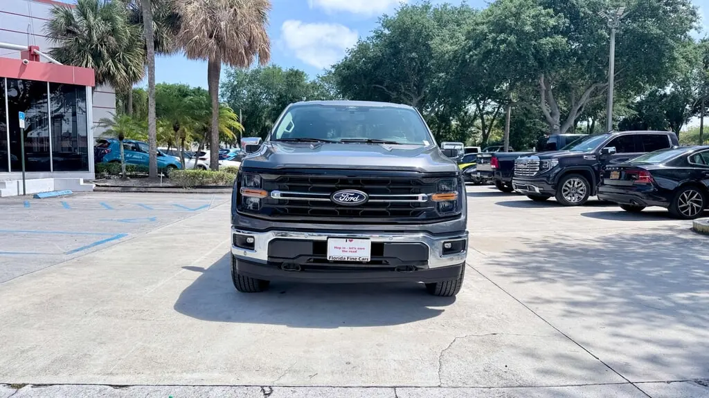 Florida Fine Cars - Used FORD F-150 2024 WEST PALM XLT