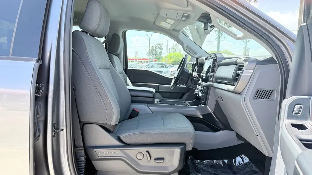 Florida Fine Cars - Used FORD F-150 2024 WEST PALM XLT