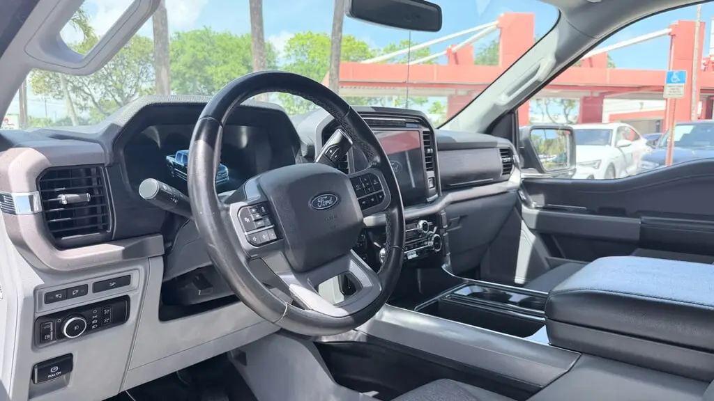 Florida Fine Cars - Used FORD F-150 2024 WEST PALM XLT