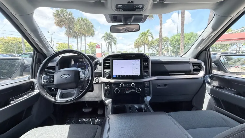 Florida Fine Cars - Used FORD F-150 2024 WEST PALM XLT