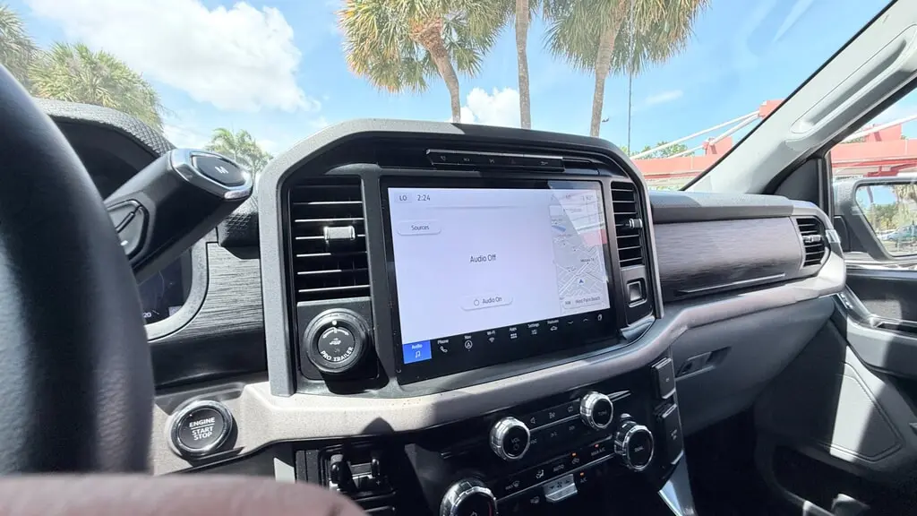 Florida Fine Cars - Used FORD F-150 2024 WEST PALM XLT