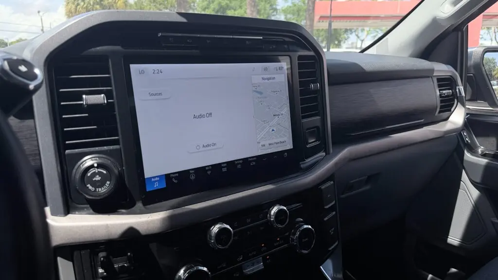 Florida Fine Cars - Used FORD F-150 2024 WEST PALM XLT
