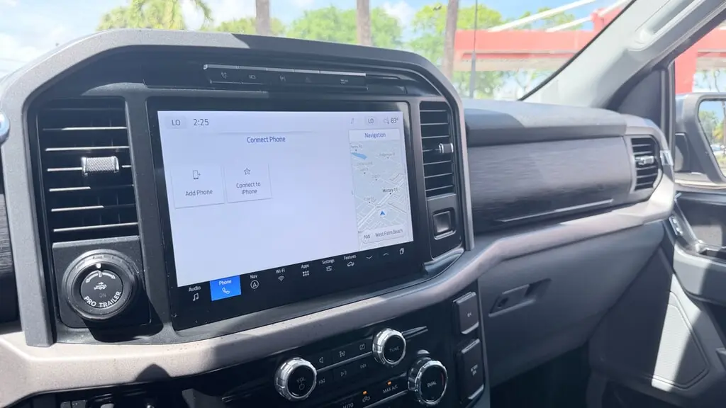 Florida Fine Cars - Used FORD F-150 2024 WEST PALM XLT