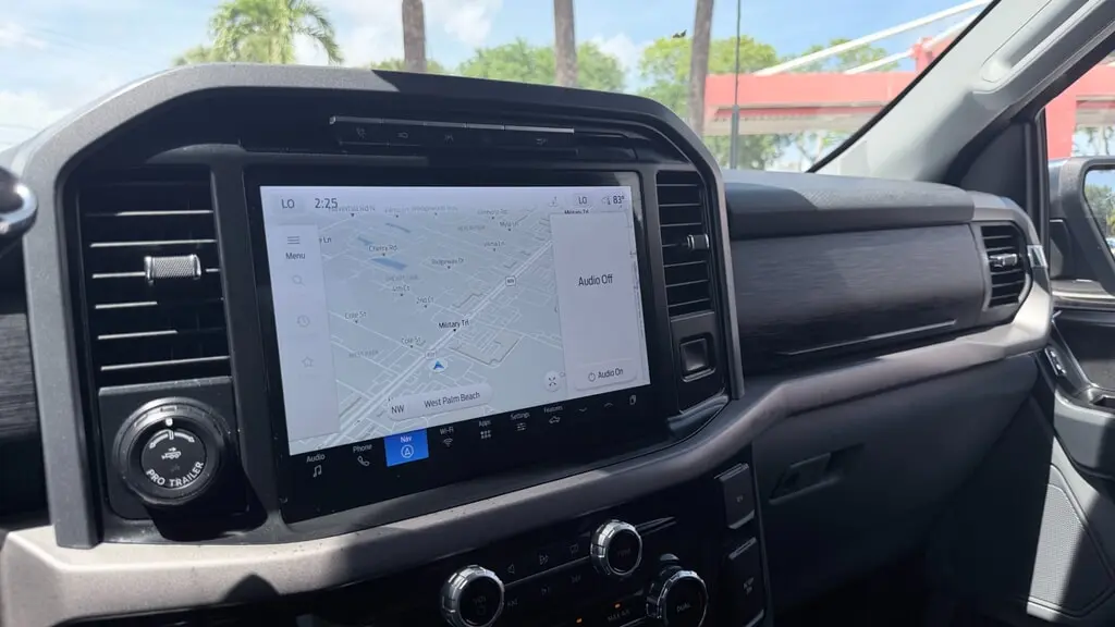 Florida Fine Cars - Used FORD F-150 2024 WEST PALM XLT