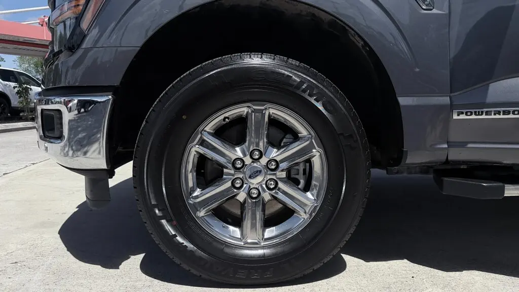 Florida Fine Cars - Used FORD F-150 2024 WEST PALM XLT